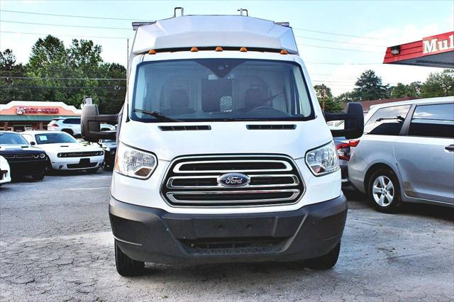 2019 Ford Transit Cutaway T-350