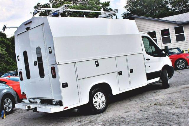 2019 Ford Transit Cutaway T-350