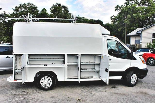 2019 Ford Transit Cutaway T-350