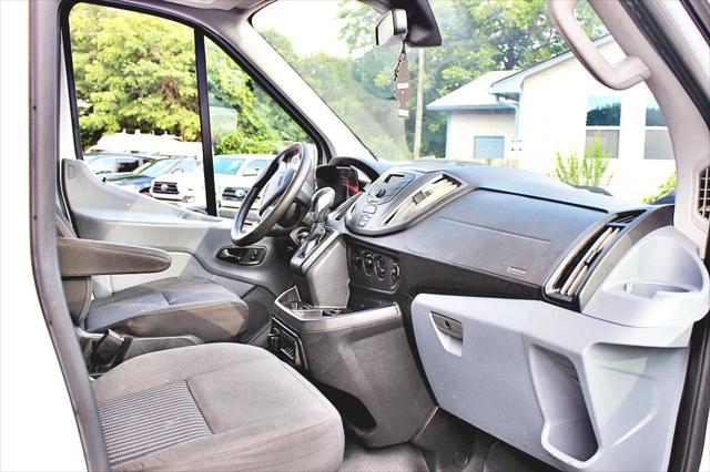 2019 Ford Transit Cutaway T-350