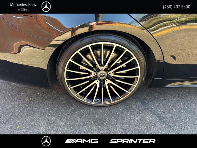 2022 Mercedes-Benz S 580 4MATIC