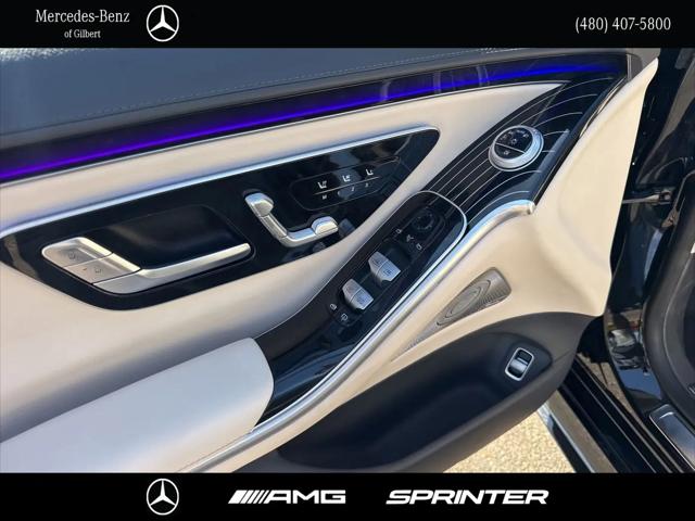 2022 Mercedes-Benz S 580 4MATIC