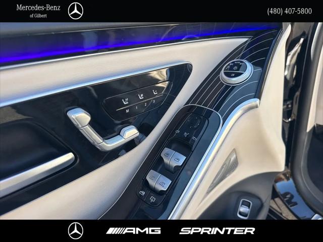 2022 Mercedes-Benz S 580 4MATIC