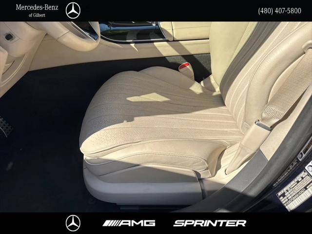 2022 Mercedes-Benz S 580 4MATIC