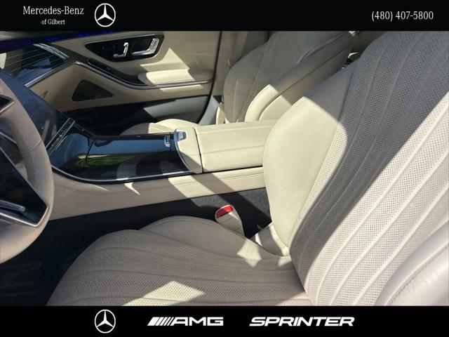 2022 Mercedes-Benz S 580 4MATIC