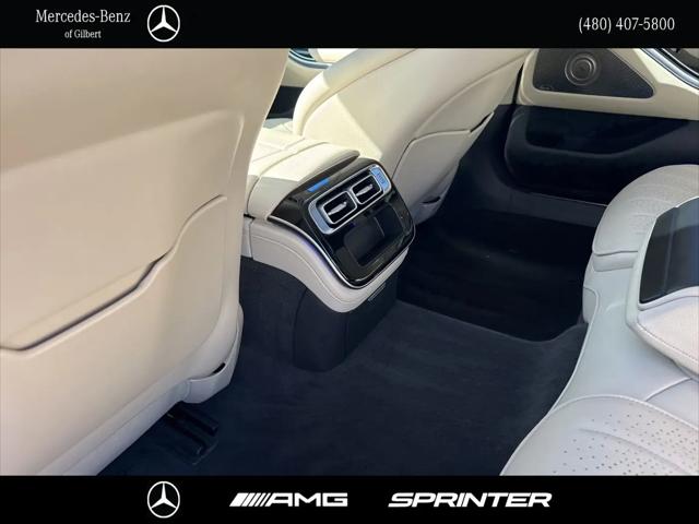2022 Mercedes-Benz S 580 4MATIC