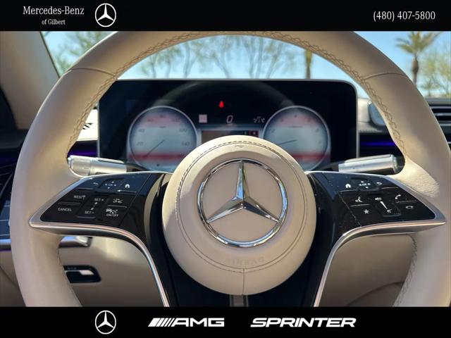 2022 Mercedes-Benz S 580 4MATIC