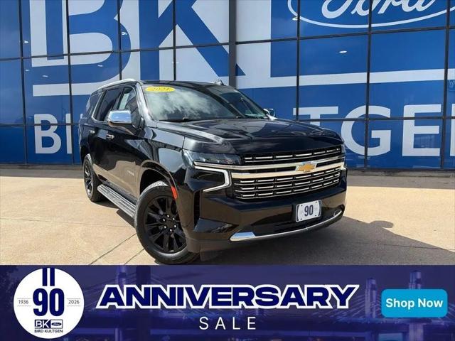 2021 Chevrolet Tahoe 2WD Premier for sale in Waco, TX