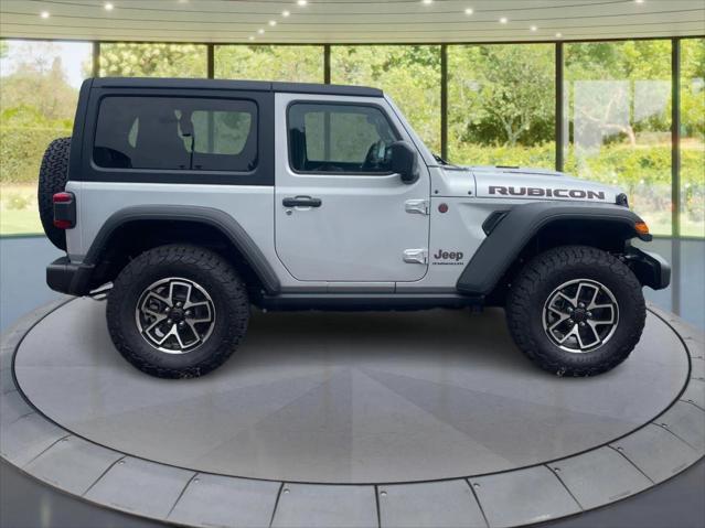 2024 Jeep Wrangler WRANGLER 2-DOOR RUBICON