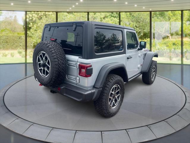 2024 Jeep Wrangler WRANGLER 2-DOOR RUBICON