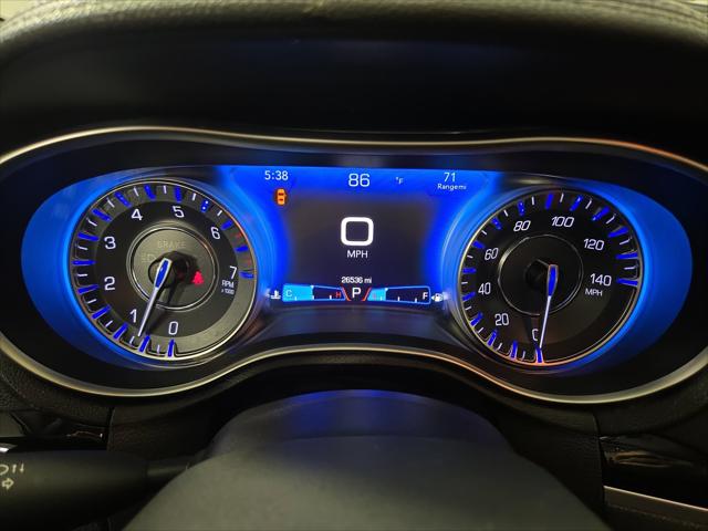 2023 Chrysler 300 Touring