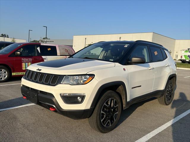 2021 Jeep Compass Trailhawk 4X4 for sale in Saint Joseph, MO