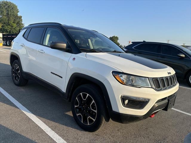 2021 Jeep Compass Trailhawk 4X4