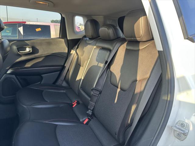 2021 Jeep Compass Trailhawk 4X4