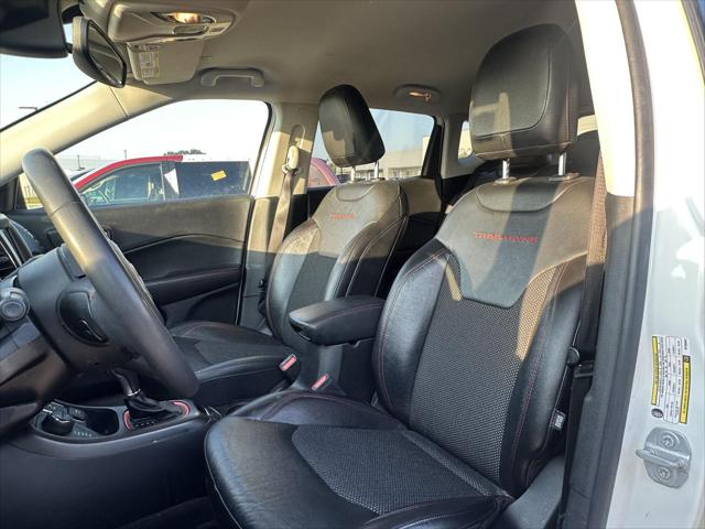 2021 Jeep Compass Trailhawk 4X4