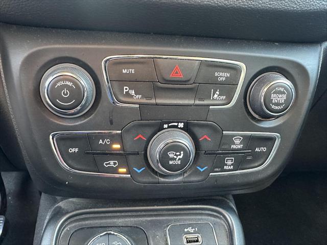 2021 Jeep Compass Trailhawk 4X4