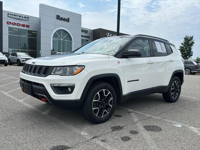 2021 Jeep Compass Trailhawk 4X4 for sale in Saint Joseph, MO