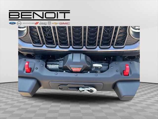 2024 Jeep Wrangler WRANGLER 4-DOOR RUBICON