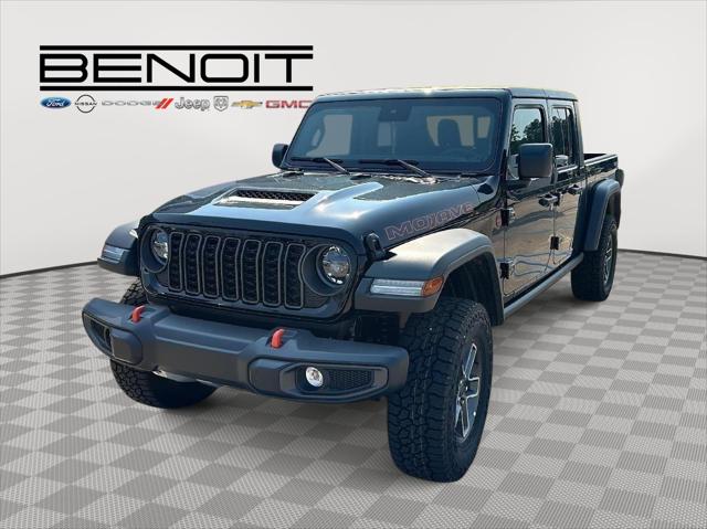 2024 Jeep Gladiator GLADIATOR MOJAVE 4X4