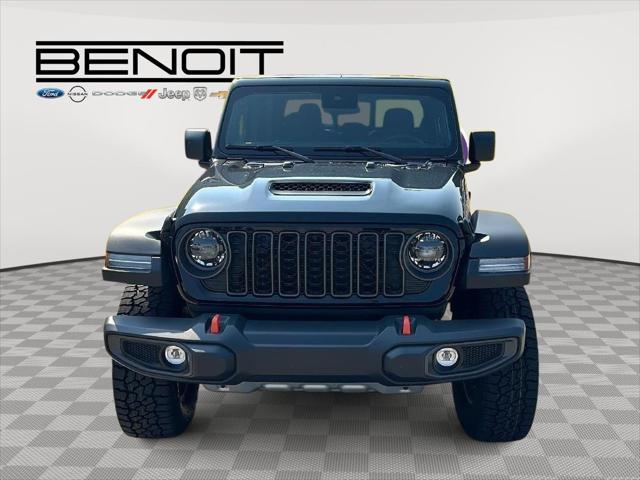 2024 Jeep Gladiator GLADIATOR MOJAVE 4X4