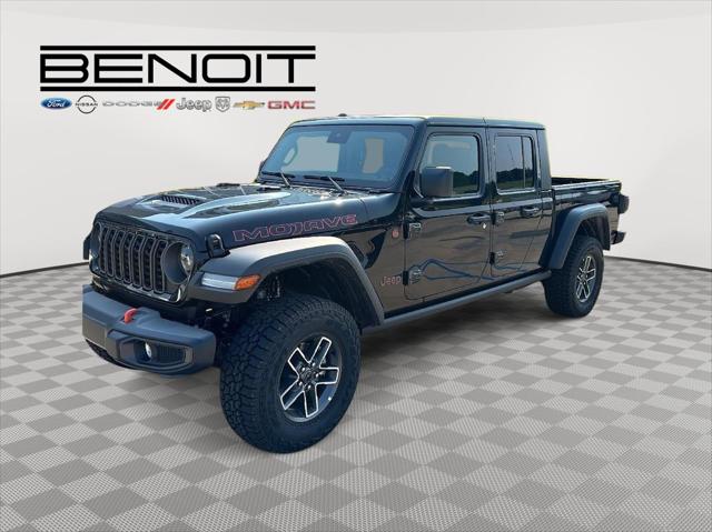 2024 Jeep Gladiator GLADIATOR MOJAVE 4X4