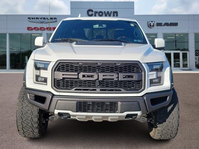 2020 Ford F-150 Raptor