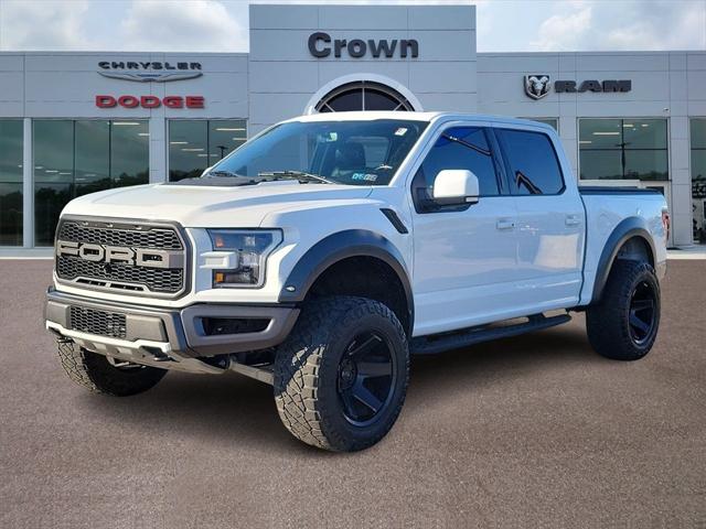 2020 Ford F-150 Raptor