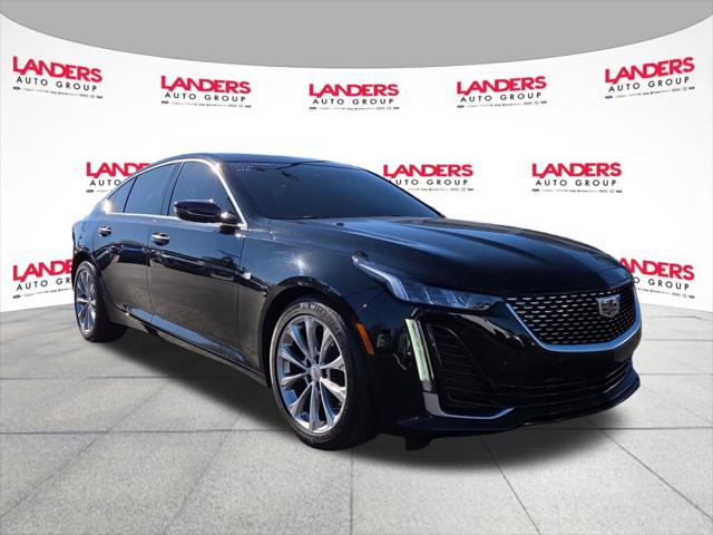 2023 Cadillac CT5 Premium Luxury 2023 Cadillac CT5 Premium Luxury