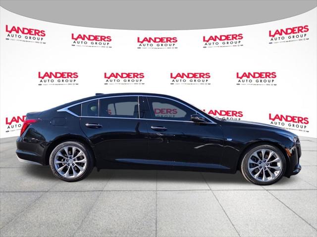 2023 Cadillac CT5 Premium Luxury 2023 Cadillac CT5 Premium Luxury