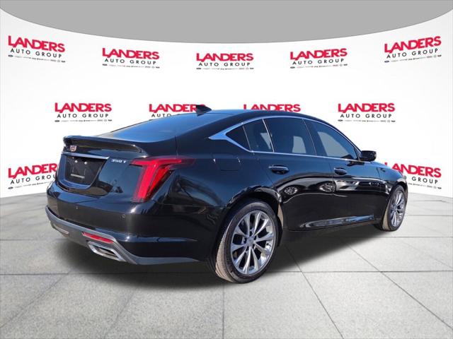 2023 Cadillac CT5 Premium Luxury 2023 Cadillac CT5 Premium Luxury