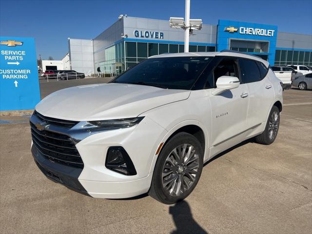 2021 Chevrolet Blazer FWD Premier