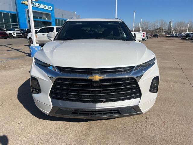 2021 Chevrolet Blazer FWD Premier