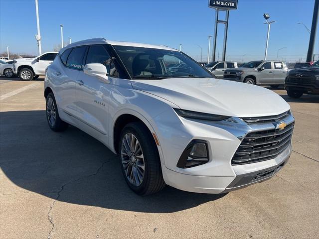 2021 Chevrolet Blazer FWD Premier