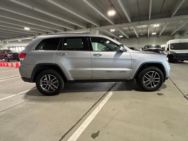 2019 Jeep Grand Cherokee Limited 4x4