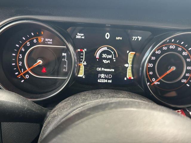 2021 Jeep Wrangler Unlimited Sport S 4x4