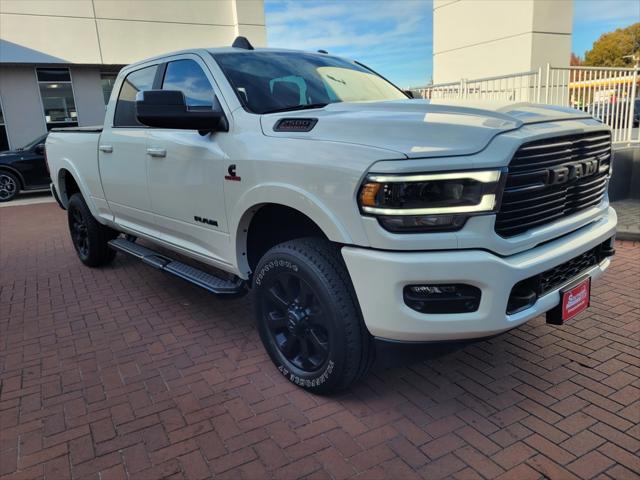 2022 RAM 2500 Laramie Crew Cab 4x4 64 Box