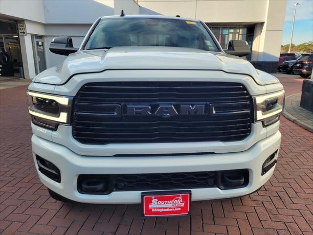 2022 RAM 2500 Laramie Crew Cab 4x4 64 Box