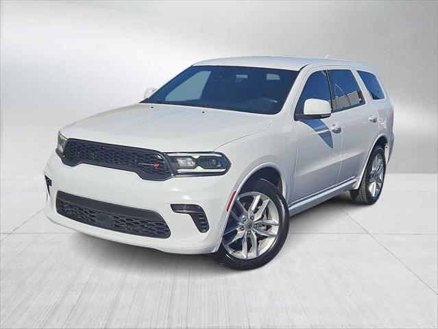 2022 Dodge Durango GT Plus AWD