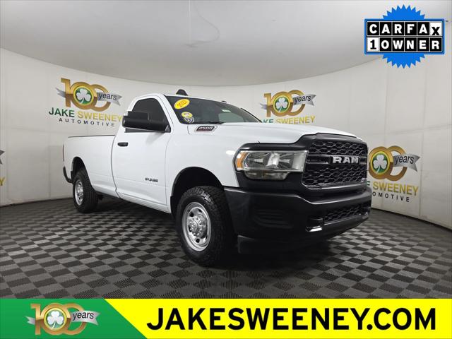 2022 RAM 2500 Tradesman Regular Cab 4x2 8 Box
