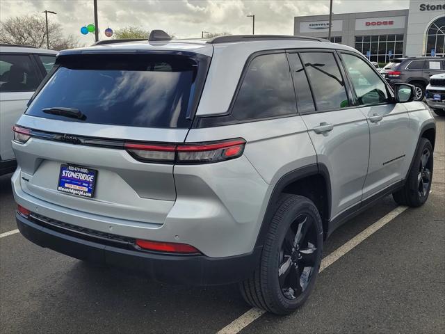 2023 Jeep Grand Cherokee GRAND CHEROKEE ALTITUDE X 4X4