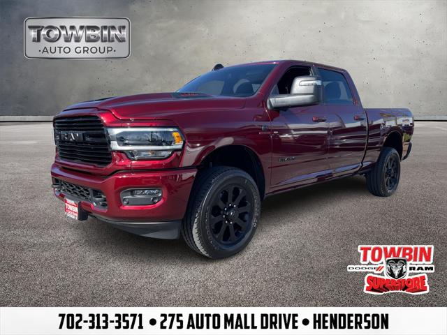 2024 RAM 2500 Laramie Crew Cab 4x4 64 Box