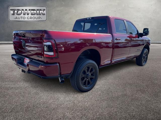 2024 RAM 2500 Laramie Crew Cab 4x4 64 Box