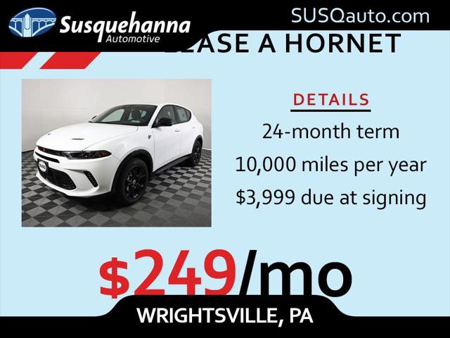 2023 Dodge Hornet GT AWD 2023 Dodge Hornet GT AWD