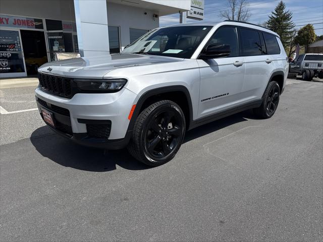 2021 Jeep Grand Cherokee L Altitude 4x2