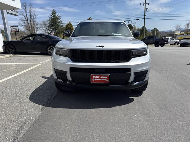 2021 Jeep Grand Cherokee L Altitude 4x2