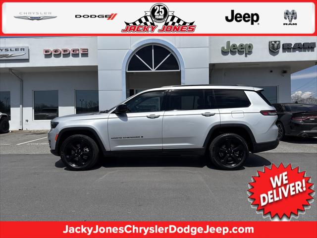 2021 Jeep Grand Cherokee L Altitude 4x2
