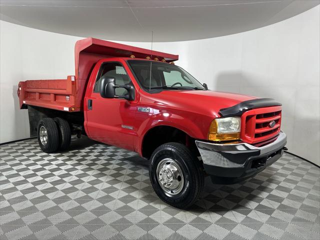 2003 Ford F-350 Chassis 