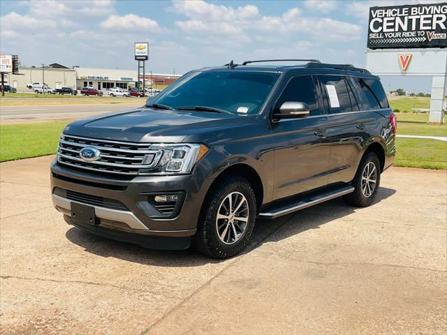 2020 Ford Expedition XLT