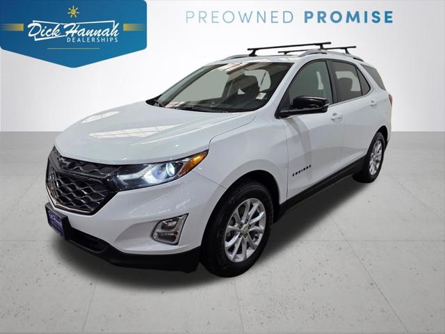 2019 Chevrolet Equinox LT for sale in Vancouver, WA