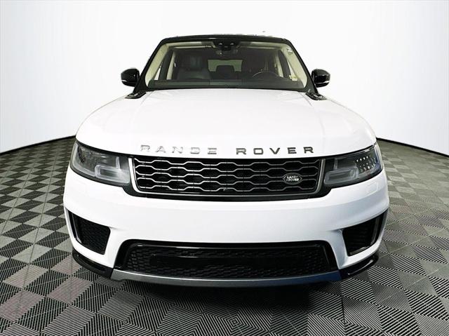 2022 Land Rover Range Rover Sport HSE Silver Edition MHEV